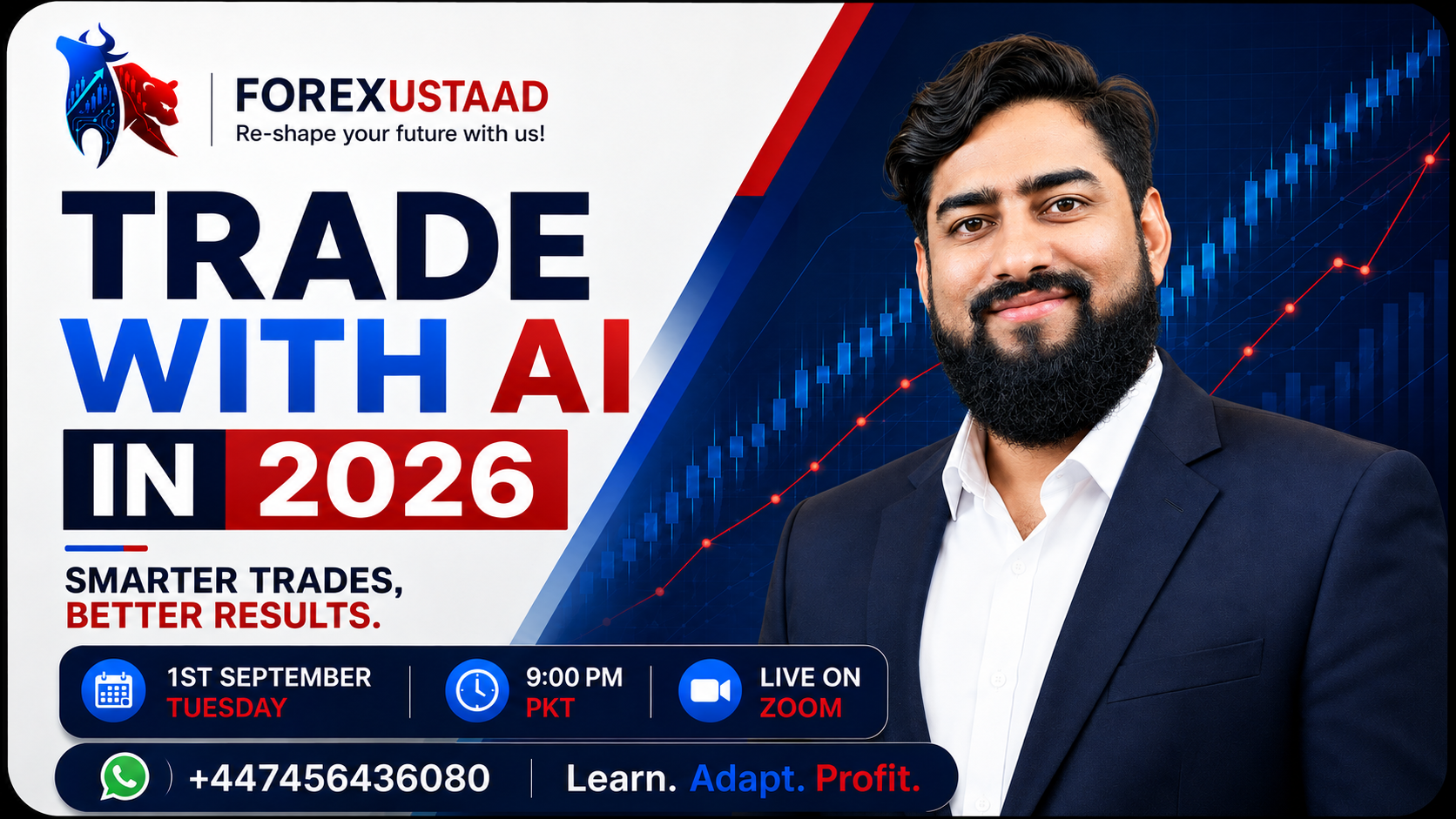 Trade Smarter with AI in 2026!