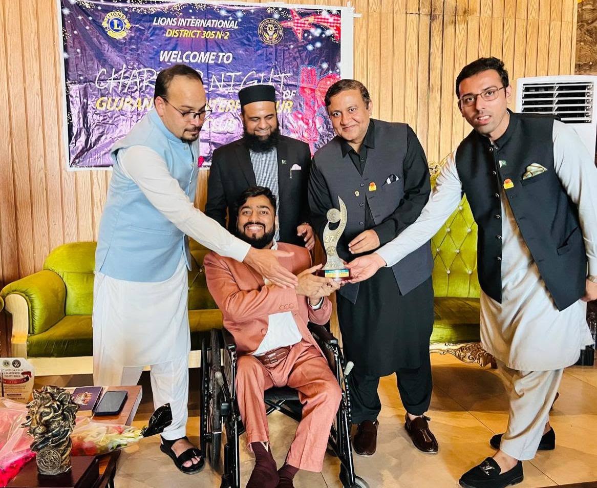 Zone Chairman installation